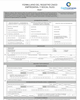 Formulario diligenciado del registro único empresarial y social RUES